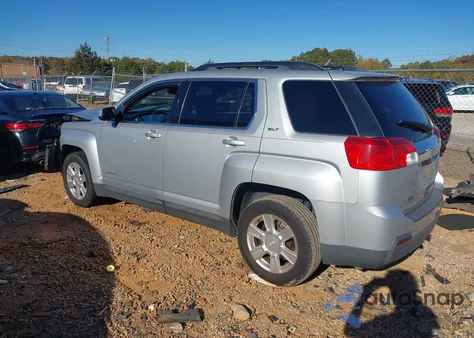 2013 GMC Terrain Slt-1 из США, поврежденный, VIN 2GKALUEK9D6359944